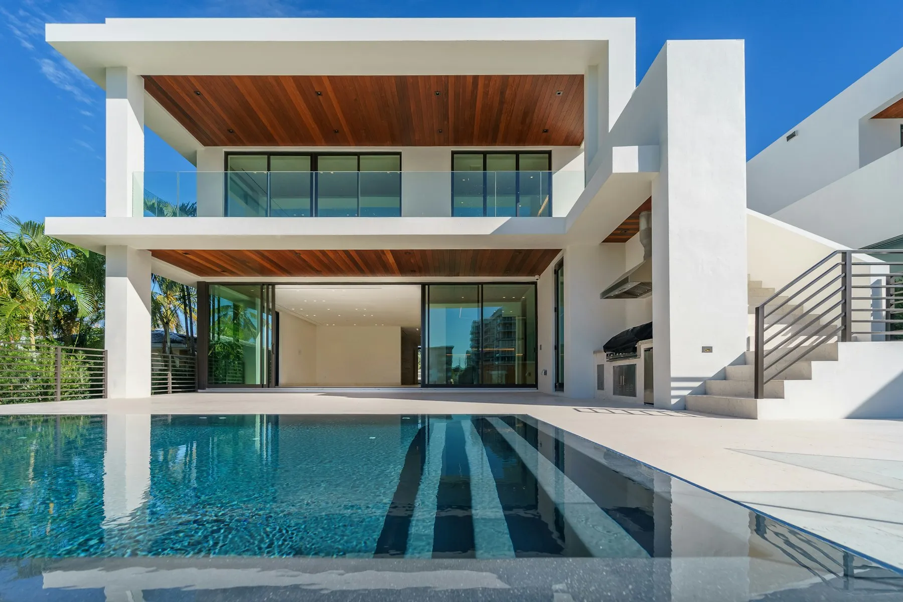 Residencia de lujo