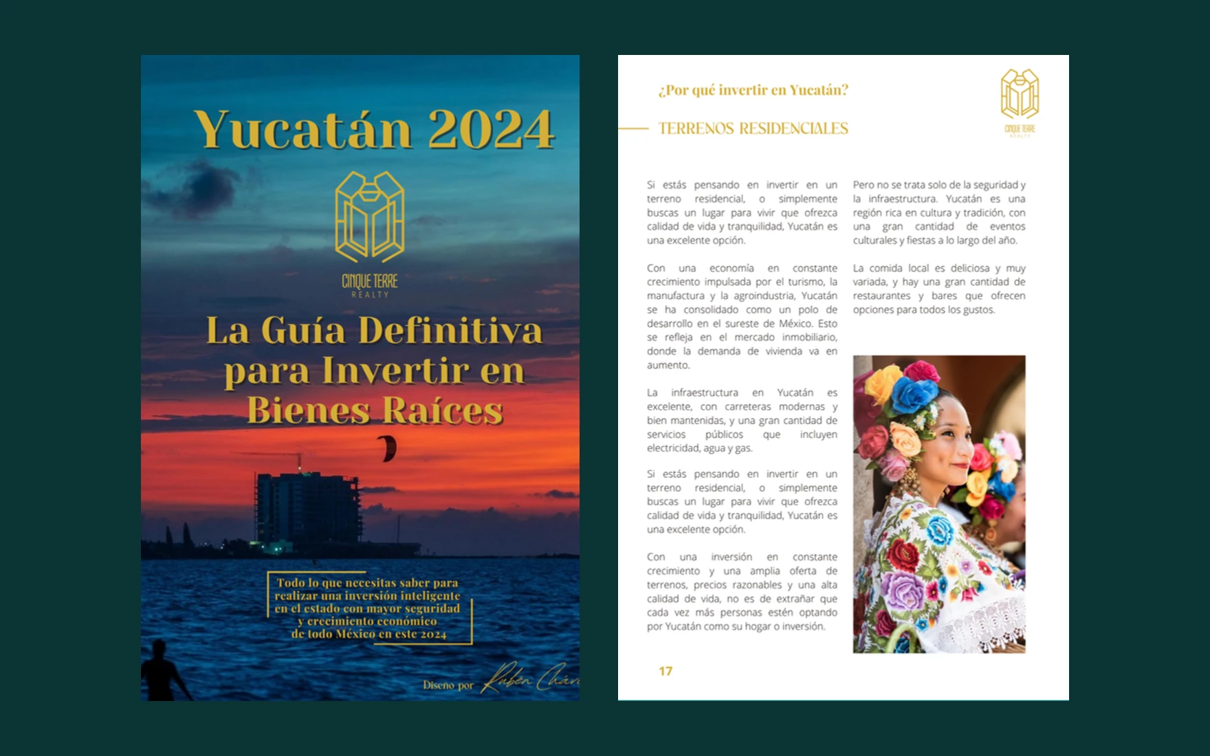 Guía Yucatán 2024 para invertir en bienes raíces