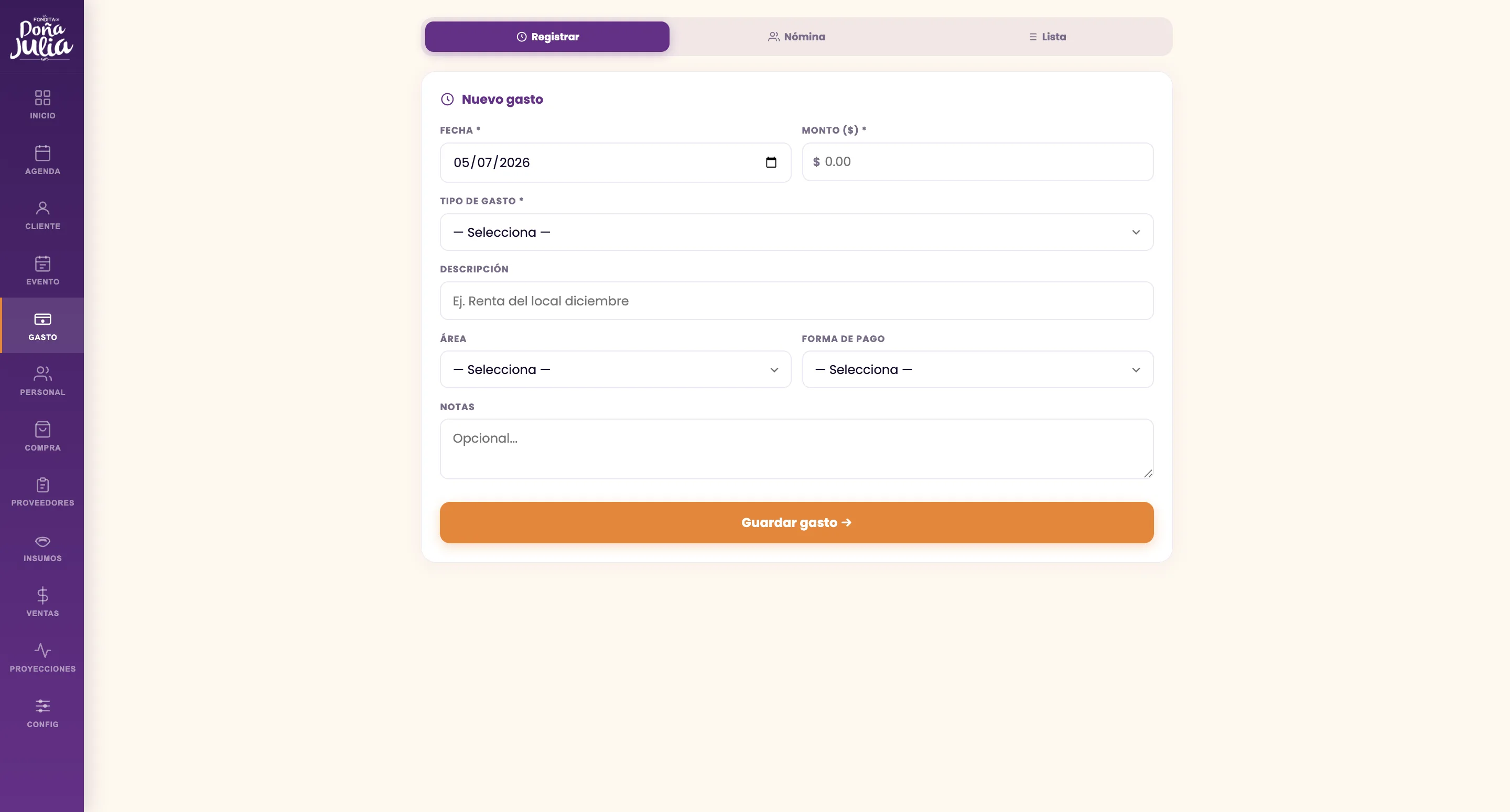 Finanzas