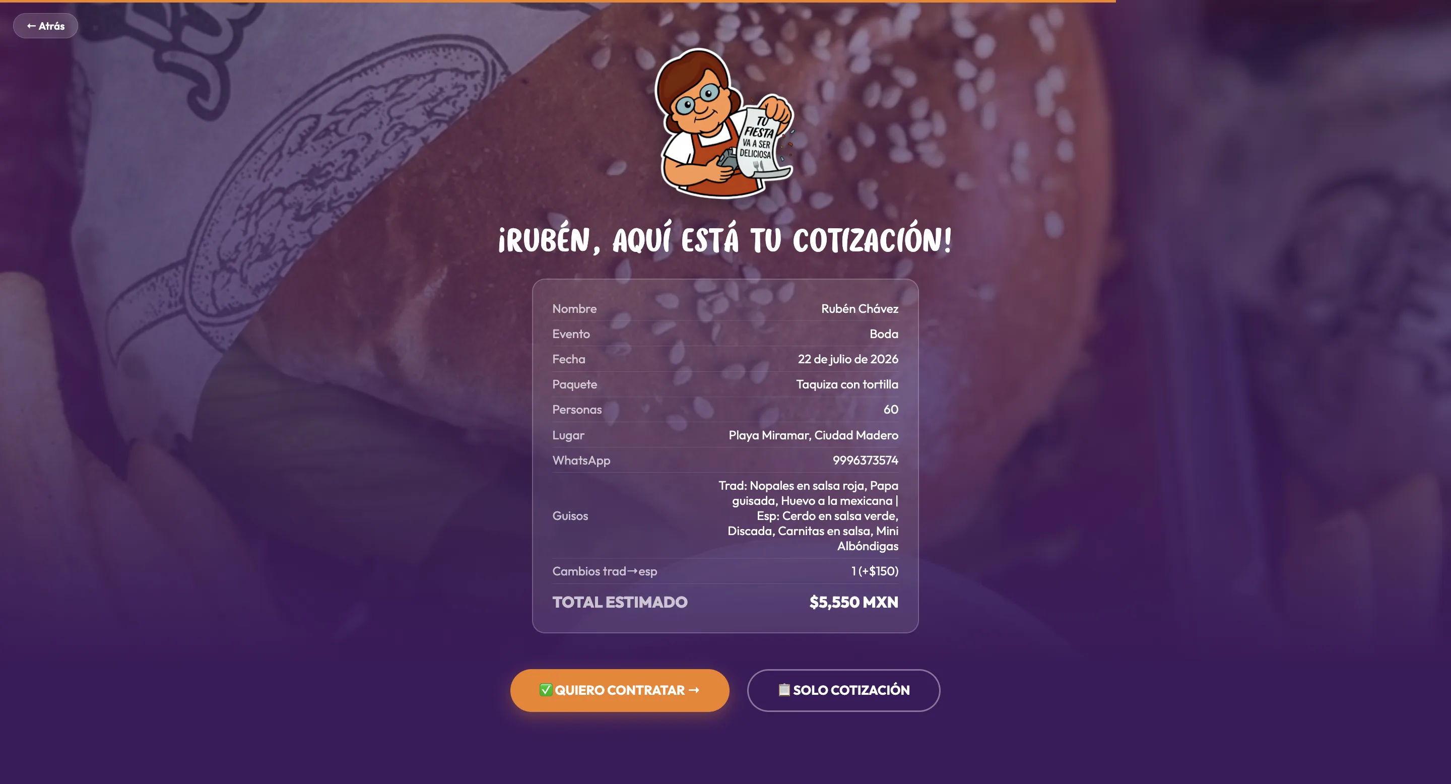 Paquetes