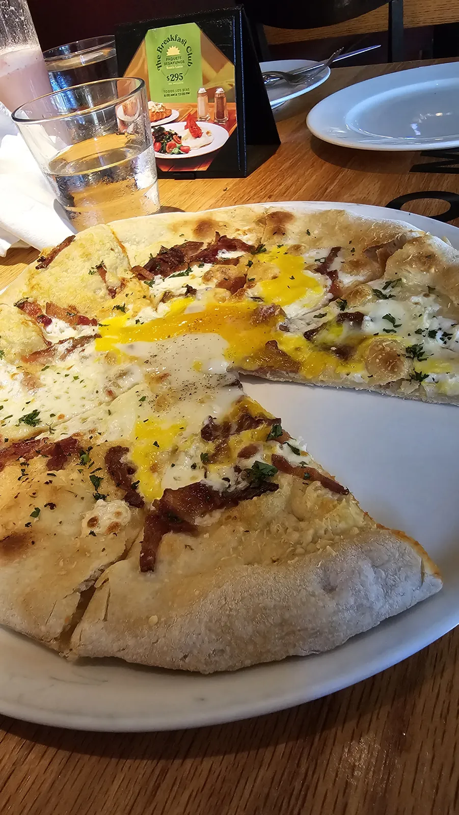 Adornetto's Pizza, Mérida
