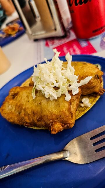 Los de Pescado, Cancún