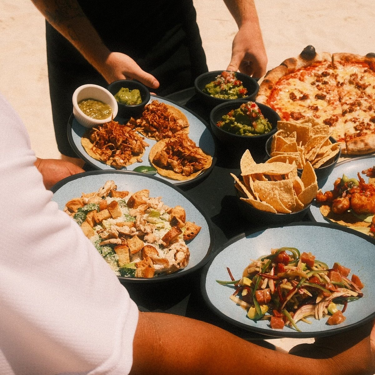 Mia Restaurant & Beach Club Tulum