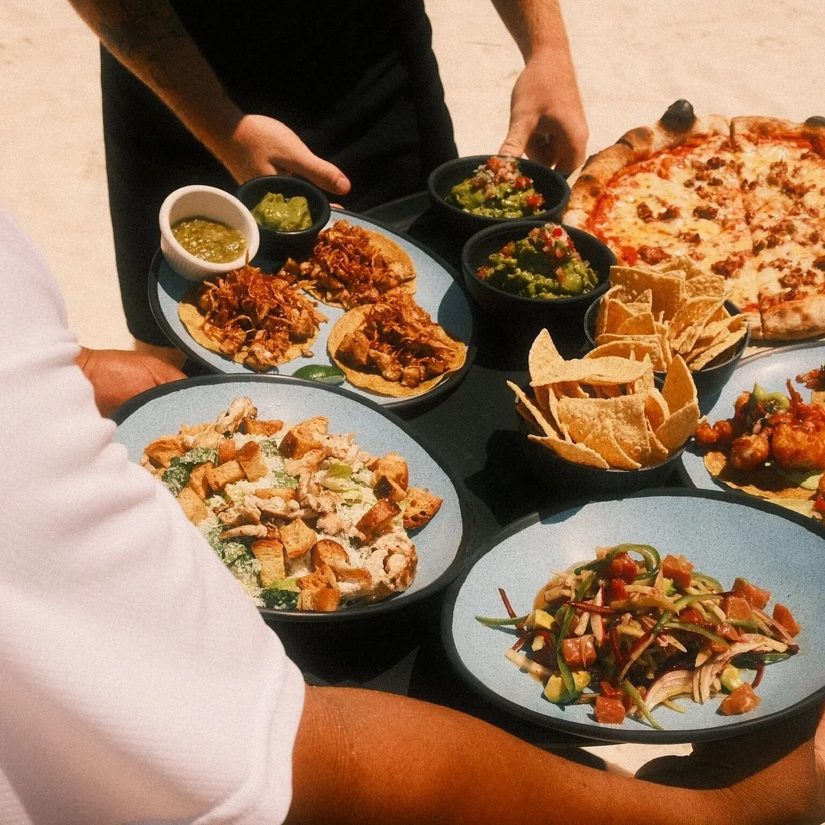 Mia Restaurant & Beach Club, Tulum