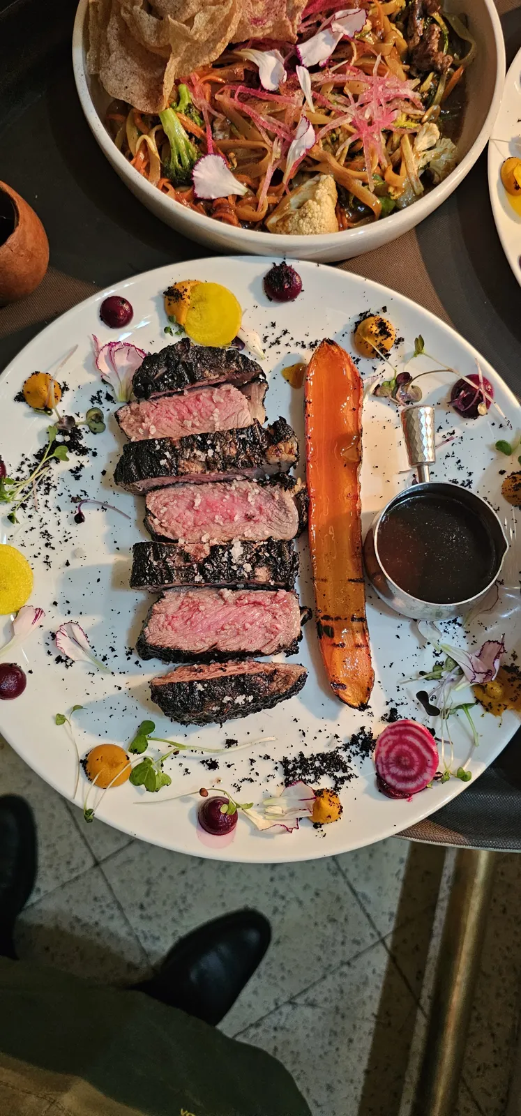 Yerba Santa, alta cocina en Mérida