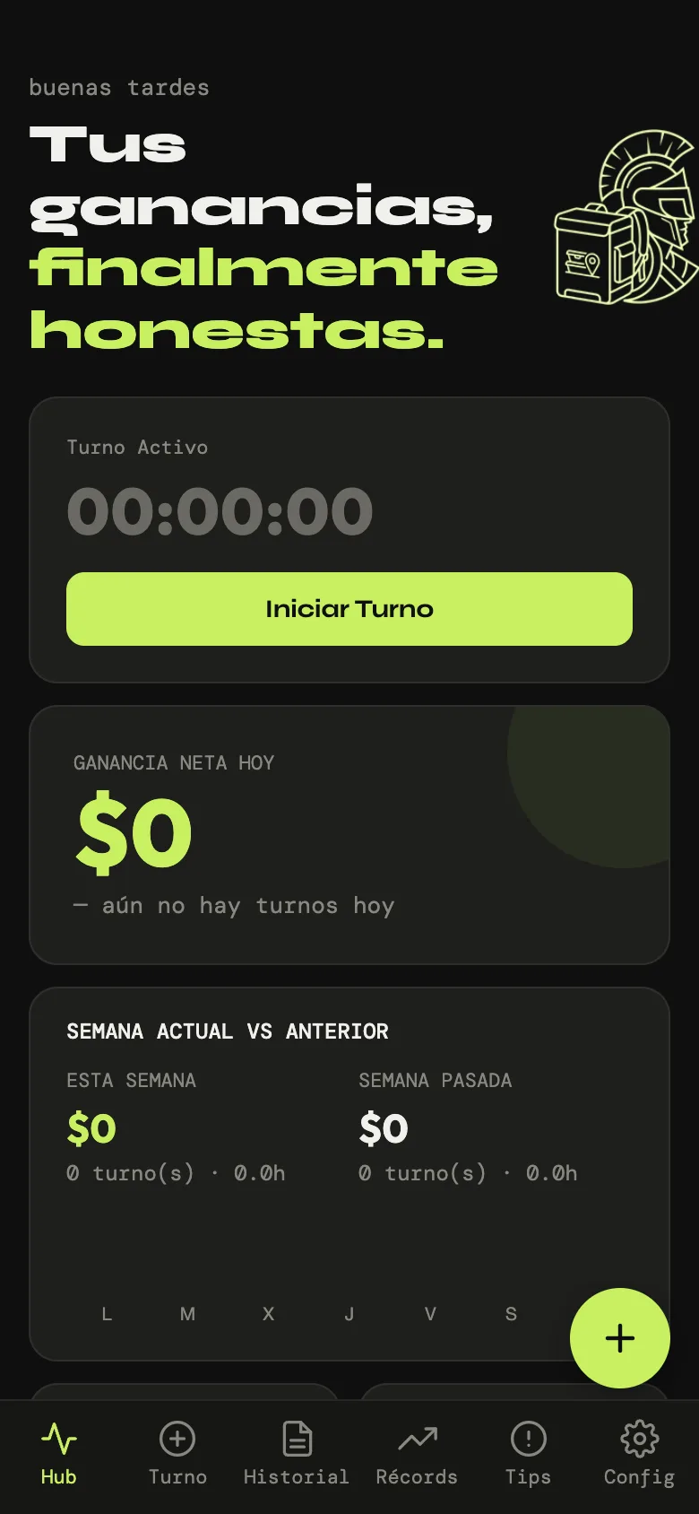 Delivery Tracker